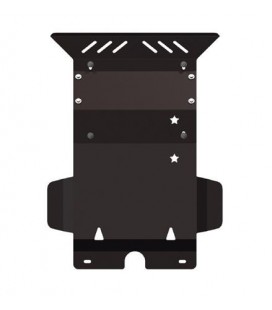 PLANCHAS PROTECCION DE BAJOS SHERIFF