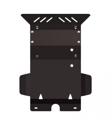 PLANCHAS PROTECCION DE BAJOS SHERIFF