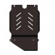 PLANCHAS PROTECCION DE BAJOS SHERIFF