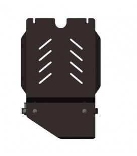 PLANCHAS PROTECCION DE BAJOS SHERIFF