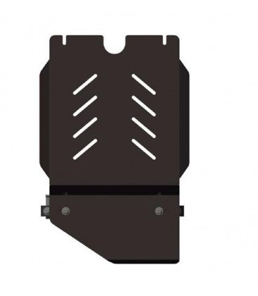 PLANCHAS PROTECCION DE BAJOS SHERIFF