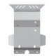 PLANCHAS PROTECCION DE BAJOS SHERIFF