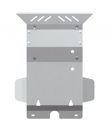 PLANCHAS PROTECCION DE BAJOS SHERIFF