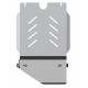 PLANCHAS PROTECCION DE BAJOS SHERIFF