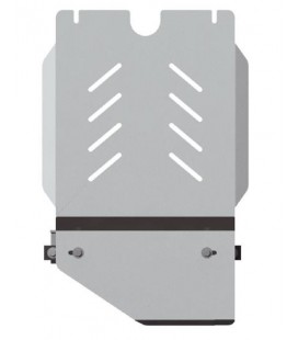 PLANCHAS PROTECCION DE BAJOS SHERIFF