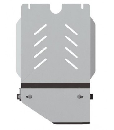 PLANCHAS PROTECCION DE BAJOS SHERIFF