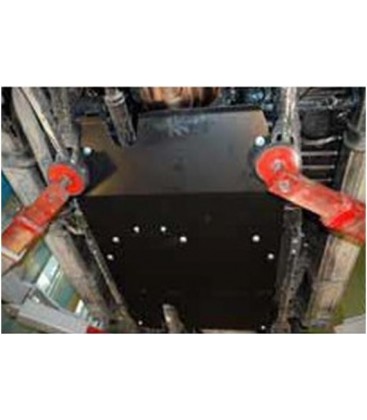 PLANCHAS PROTECCION DE BAJOS SHERIFF