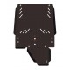 PLANCHAS PROTECCION DE BAJOS SHERIFF