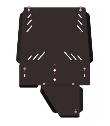 PLANCHAS PROTECCION DE BAJOS SHERIFF