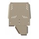 PLANCHAS PROTECCION DE BAJOS SHERIFF