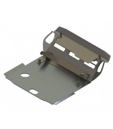 PLANCHAS PROTECCION DE BAJOS ASFIR