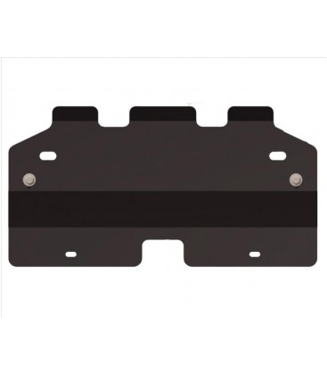 PLANCHAS  PROTECCION DE BAJOS SHERIFF