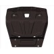 PLANCHAS  PROTECCION DE BAJOS SHERIFF