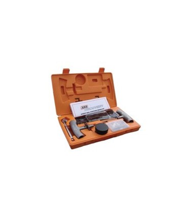 Kit reparación pinchazos neumáticos tubulares ARB