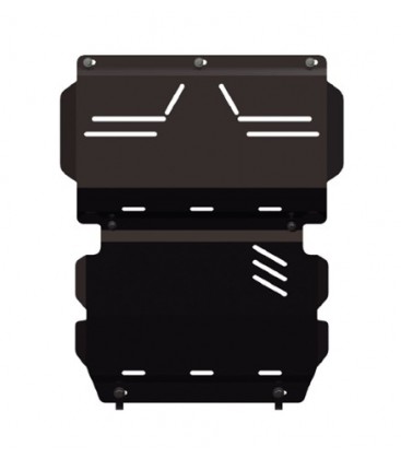 PLANCHAS PROTECCION DE BAJOS SHERIFF