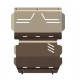PLANCHAS PROTECCION DE BAJOS SHERIFF