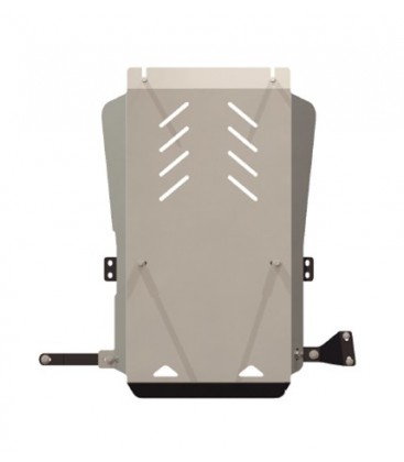 PLANCHAS PROTECCION DE BAJOS SHERIFF