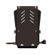 PLANCHAS PROTECCION DE BAJOS SHERIFF