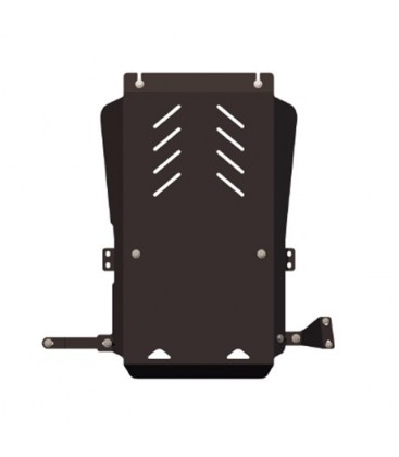 PLANCHAS PROTECCION DE BAJOS SHERIFF