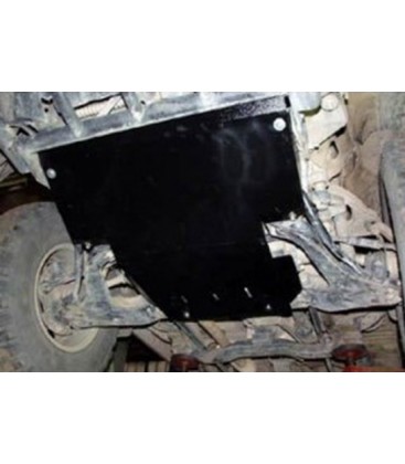 PLANCHAS PROTECCION DE BAJOS SHERIFF