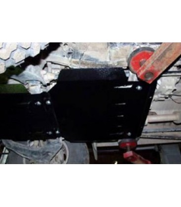 PLANCHAS PROTECCION DE BAJOS SHERIFF