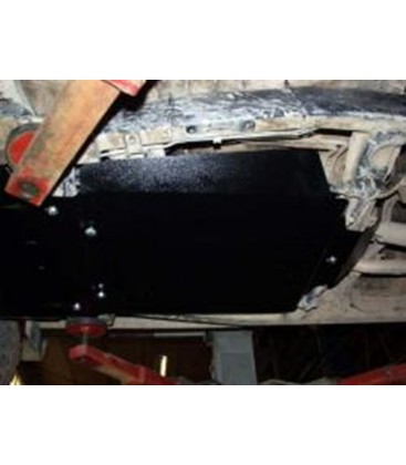 PLANCHAS PROTECCION DE BAJOS SHERIFF