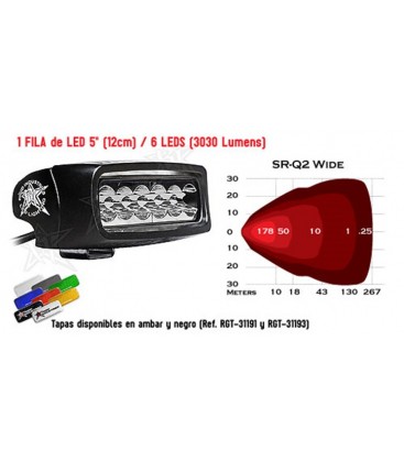 FAROS LARGO ALCANCE RIGID