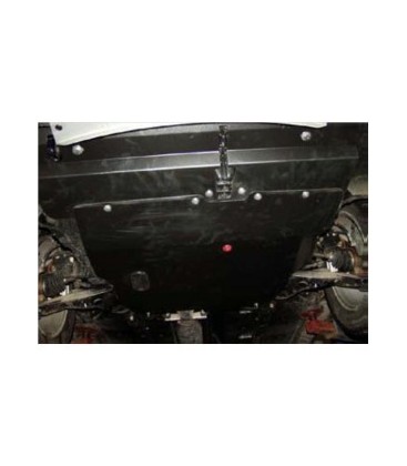PLANCHAS - PROTECCION DE BAJOS  SHERIFF  