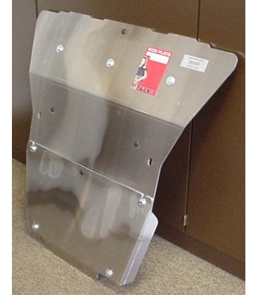 PLANCHAS PROTECCION DE BAJOS SHERIFF