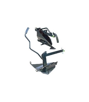 Ancla de rescate con capacidad de aguante de 5.400 Kg (12.000 lbs)