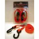 Kit correas de amarre ARB
