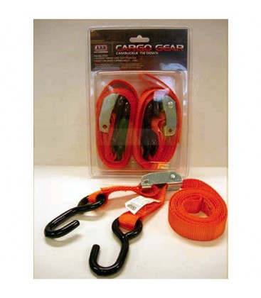 Kit correas de amarre ARB