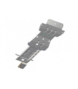 PLANCHAS PROTECCION DE BAJOS ARB 