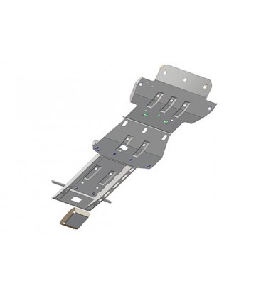 PLANCHAS PROTECCION DE BAJOS ARB 