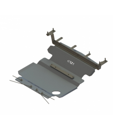 PLANCHAS PROTECCION DE BAJOS ASFIR