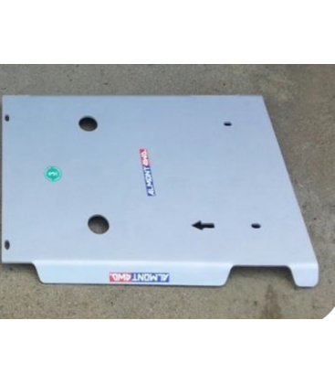 PLANCHAS DE PROTECCION 4WD