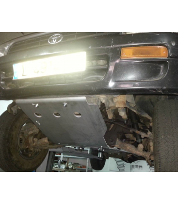 PLANCHAS DE BAJOS ALMONT4WD