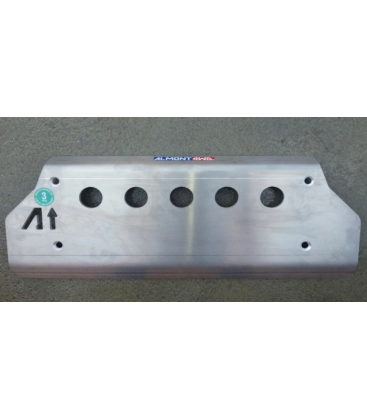 PLANCHAS DE PROTECCION ALMONT4WD
