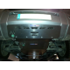 PLANCHAS DE PROTECCION ALMONT4WD