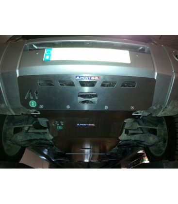 PLANCHAS DE PROTECCION ALMONT4WD