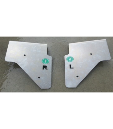 PLANCHAS DE PROTECCION ALMONT4WD