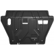 PLANCHAS - PROTECCION DE BAJOS  SHERIFF  