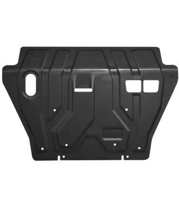 PLANCHAS - PROTECCION DE BAJOS  SHERIFF  