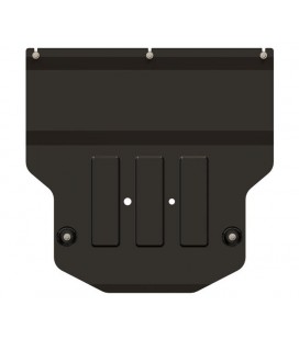PLANCHAS PROTECCION DE BAJOS