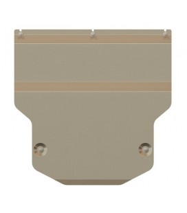 PLANCHAS PROTECCION DE BAJOS