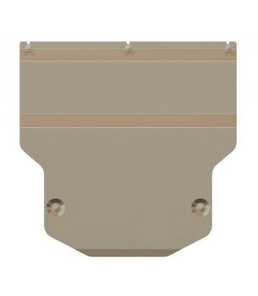 PLANCHAS PROTECCION DE BAJOS
