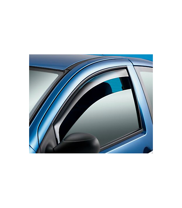 Bolos Universal En honor Deflectores de aire para ventanilla derivabrisas de Audi Q7