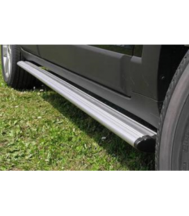 ESTRIBERAS DE ALUMINIO