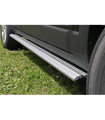 ESTRIBERAS DE ALUMINIO
