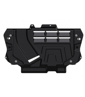 PLANCHAS PROTECCION DE BAJOS SHERIFF